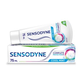 Sensodyne Complete Protection Cool Mint Οδοντόκρεμα για Ευαίσθητα Δόντια 75ml